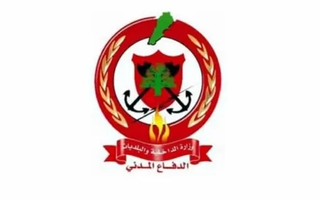 الدفاع المدني: انتشال أشلاء يرجح أنها تعود لـ6 شهداء من طيرحرفا والخيام