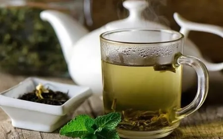 الشاي الأخضر قد يقلل من خطر الإصابة بالخرف