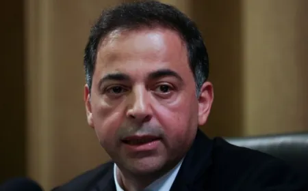 المستندات التي طلبها القضاء من المركزي سلمها منصوري إلى النيابة التمييزية