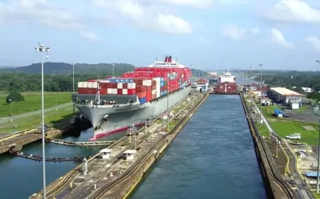 الأمين العام للمنظمة البحرية الدولية: قناة بنما "ستبقى" بنمية