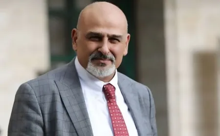 جمال سليمان عن عودته لسوريا: شعور صعب يتوصف وأول شيء أزوره قبر والديّ