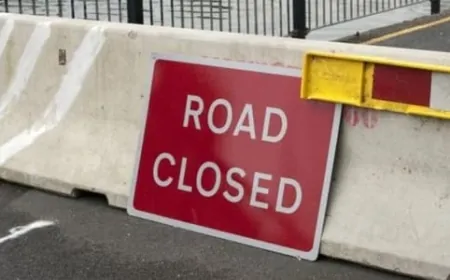 تدابير سير في شارع المصارف تزامناً مع "إستشارات التأليف"