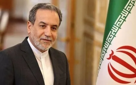 عراقجي: الدول الأوروبية جادة في سعيها لاستئناف المفاوضات حول البرنامج النووي الإيراني