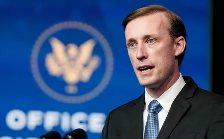 جيك سوليفان: ضعف إيران قد يدفعها لإعادة النظر في موقفها بشأن الأسلحة النووية