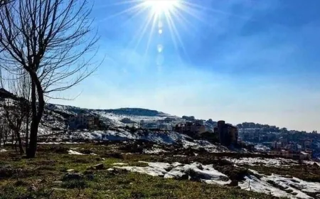 لا عواصف قوية مرتقبة...