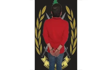 مطلوب بجريمة قتل، أوقفته شعبة المعلومات بكمين محكم