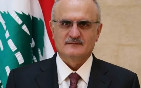 وصل النائب علي حسن خليل الى ساحة النجمة