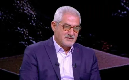 النائِب سجيع عطية بعد لقائه وتكتُّل الإِعتدال الوَطَني الرَّئيس المُكَلَّف نواف سلام