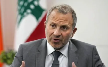 النائب جبران باسيل:تسمية الرّئيس المُكَلَّف ليس هزيمة لأَحَد