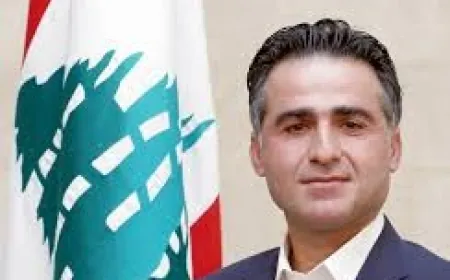 حميّة استقبل السفير التركي الجديد