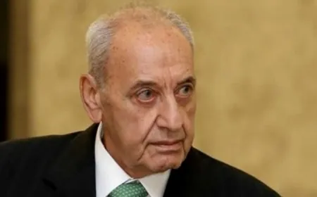 بري: سأستقبل نواف سلام الجمعة... وعن لقاء مع أمل وحزب الله: "هيدي فيها إنّ