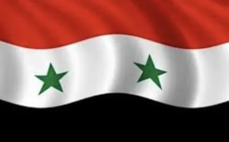 مسيّرة إسرائيلية تستهدف رتلاً لإدارة العمليات العسكرية في ‎سوريا بين محافظتي ‎درعا و ‎القنيطرة