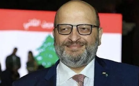 ‏ربيع الأمين: السعودية ستقف إلى جانب لبنان.. وهذا هو المدخل الأساسي إلى الإصلاح