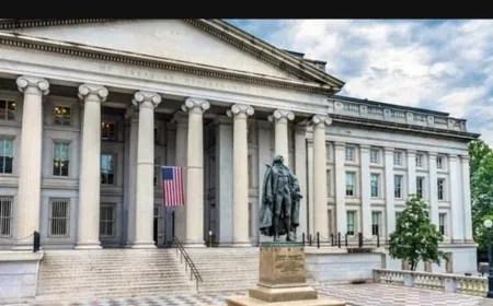 موقع وزارة الخزانة: أميركا تصدر عقوبات جديدة متعلقة بروسيا