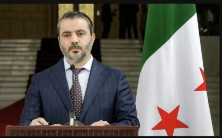 وزير الخارجية السوري في أنقرة