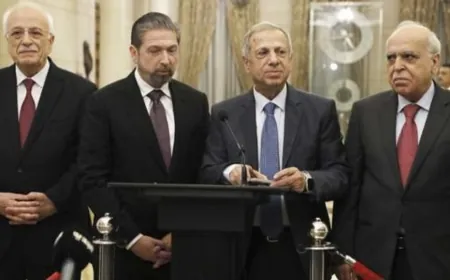 تسرع بتشكيل حكومة جامعة ونراهن على أن اتفاق الطائف هو الخلاص والوسيلة التي تحل أي مشكلة تحصل في البلد".