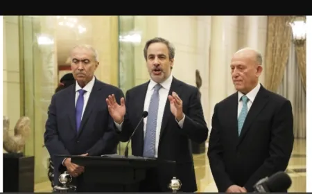 معوض من مجلس النواب : وجود "حزب الله" و"حركة أمل" في المعارضة لا يعني أنه إقصاء للشيعة