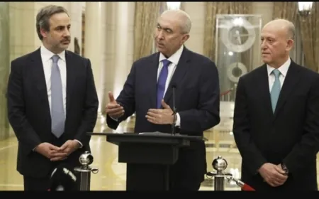 مخزومي من مجلس النواب :مصلحة لبنان تقتضي إغلاق صفحة الماضي