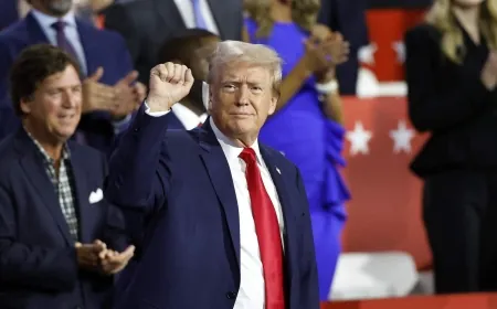 ترامب: توصلنا لاتفاق بشأن الرهائن في الشرق الأوسط وسيتم اطلاقهم قريبا