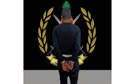 توقيف شخص ينشط بسرقة الدراجات الآلية في محلة فرن الشباك ومحيطها