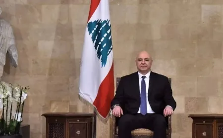 سلسلة لقاءات للرئيس جوزاف عون.. اليكم تفاصيلها