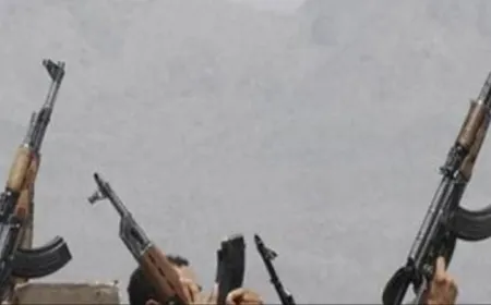 إطلاق نار كثيف في مخيمات صور قبيل الاعلان عن الاتفاق في غزة