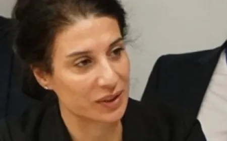 تكليف السيدة جان مراد مستشارة للشؤون الدبلوماسية في قصر بعبدا