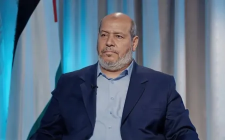 خليل الحية: في هذه اللحظة التاريخية من جهاد شعبنا نتوجه بعبارات الفخر والشموخ لأهلنا في غزة.