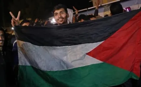 كيف رحّب العالم باتّفاق وقف إطلاق النار في غزّة؟