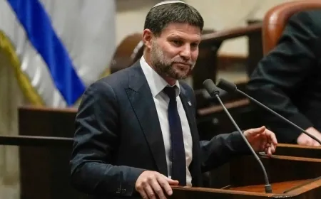 سموتريتش: اتفاق غزة خطير على أمن إسرائيل