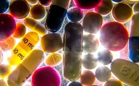 الولايات المتحدة تحظر “الصبغة الحمراء” الواسعة الانتشار