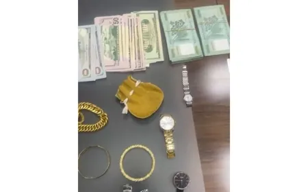 فصيلة برمّانا أوقفت عاملة منزليّة سرقت على مراحل مجوهرات ومبالغ ماليّة من أحد المنازل