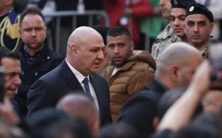 الرئيس عون رحّب بالتوصل الى اتفاق بشأن غزة
