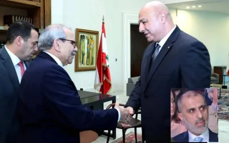 هل يتمكن جوزيف عون ونواف سلام من تفكيك منظومة الفساد أم يبتلعهما أخطبوط الدولة العميقة؟