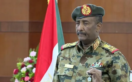 واشنطن ستفرض عقوبات على البرهان