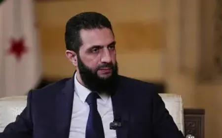 الشرع: لا مبرر لوجود إسرائيل بعد خروج إيران