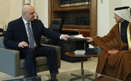 الرئيس عون تلقى دعوتين لزيارة الاردن وقطر وتبلغ من زواره الدعم الكامل: لتشكيل الحكومة سريعا لإعطاء إشارة إيجابية للخارج