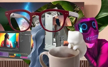 توجهات تقنية في العام 2025