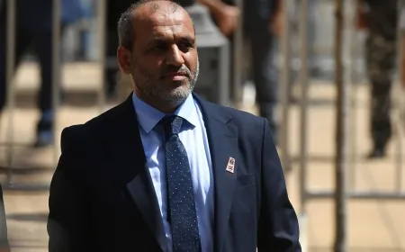ياسين ياسين يؤكد أهمية الإصلاحات السياسية والقضائية ويشدد على ضرورة مشاركة الشباب في الحكومة