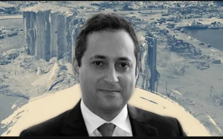 القاضي طارق البيطار يدعي على ١٠ أشخاص جدد