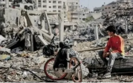 موقع أكسيوس نقلا عن مصدر أميركي: تم حل الخلافات النهائية المتعلقة باتفاق غزة