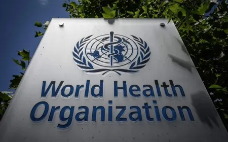 منظمة الصحة العالمية تدعو لدعم دولي لتمويل المساعدات في غزة