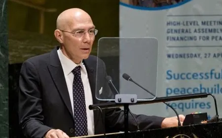 تورك: انتخاب رئيس جمهورية في لبنان يشكل خطوة نحو الإصلاحات المستقبلية