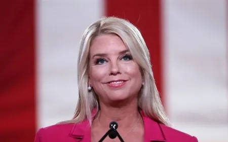 فخورة جدًا"... مرشحة ترامب لِوزارة العدل تتحدث عن عملها مع قطر