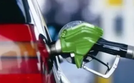 ارتفاع في اسعار المحروقات