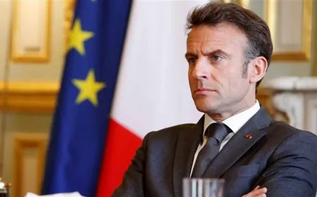 الرئيس جوزاف عون يلتقي ماكرون عند الأولى بعد الظهر