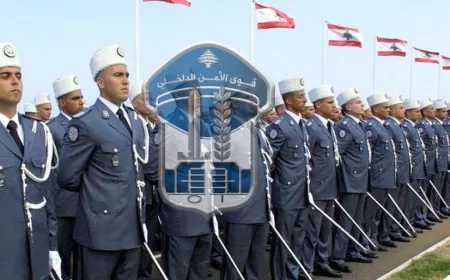 تحديد مواعيد إجراء الإختبارات للمرشحين للتطوّع بصفة ضباط إختصاصيين