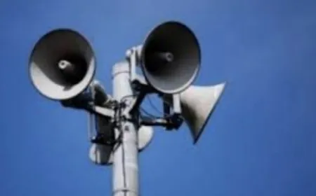 إطلاق صافرات الإنذار في غلاف غزة