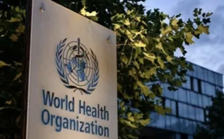 الصحة العالمية: إعادة تأهيل النظام الصحي في غزة يتطلب 10 مليارات دولار