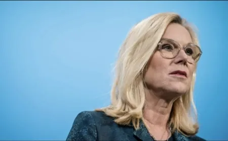 غوتيريش يعين سيغريد كاغ مبعوثة جديدة للأمم المتحدة للشرق الأوسط